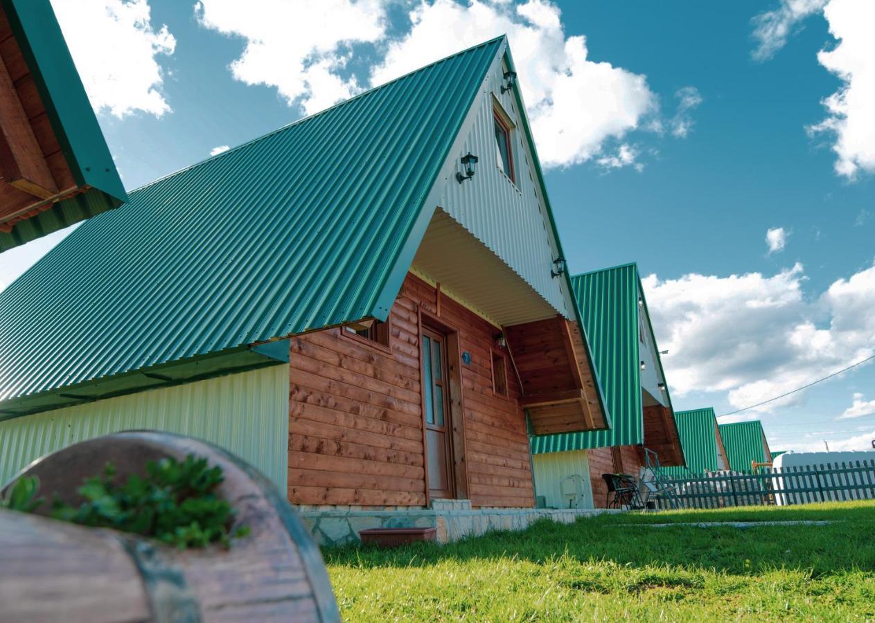 Family House Eagle Eye Villa Žabljak Dış mekan fotoğraf