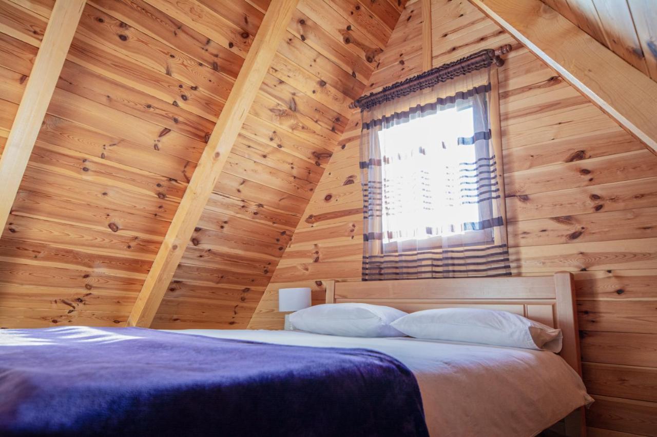 Family House Eagle Eye Villa Žabljak Dış mekan fotoğraf