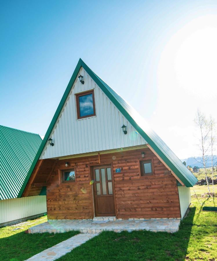 Family House Eagle Eye Villa Žabljak Dış mekan fotoğraf