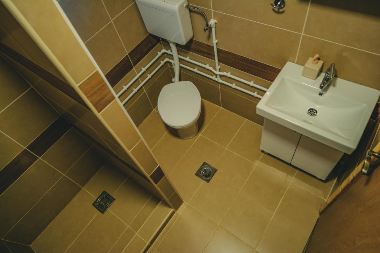 Family House Eagle Eye Villa Žabljak Dış mekan fotoğraf