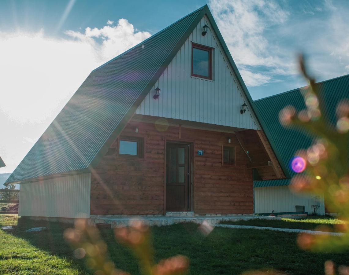 Family House Eagle Eye Villa Žabljak Dış mekan fotoğraf